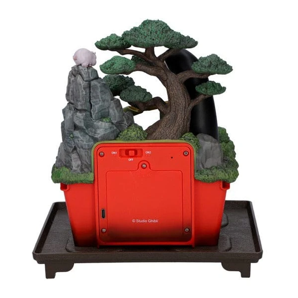 Soška s fontánkou Semic: Spirited Away - Soemizu no Niwa 21 cm - Sochy a sošky - Obrázek B8L6G00101