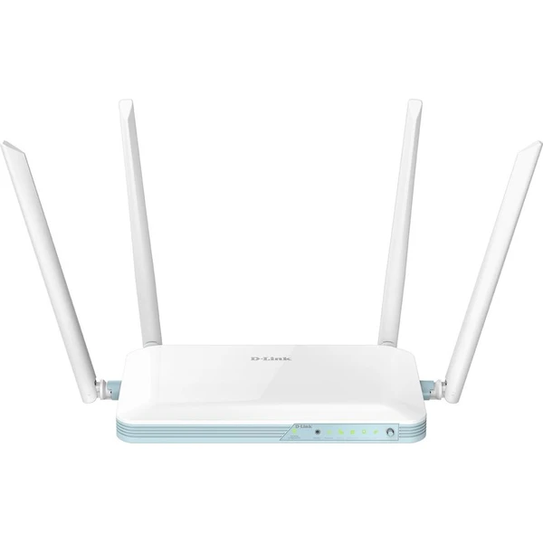 D-Link EAGLE PRO AI N300 4G Smart Wi-Fi 5 router bílý - Routery - Obrázek B8LL000K01