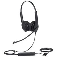 Jabra BIZ 1500 Duo USB NC - Sluchátka