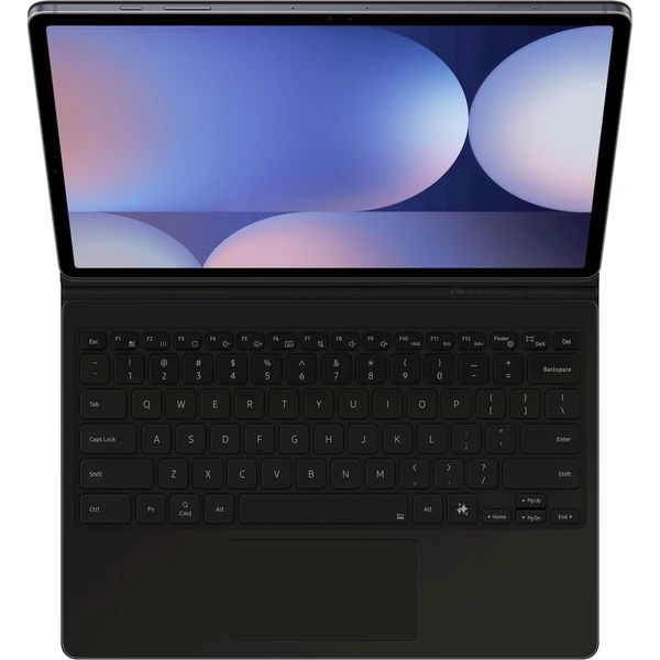 Samsung Cover Keyboard pouzdro s klávesnicí Galaxy Tab S10+/S9+/S9 FE+ černé - Pouzdra s klávesnicí - Obrázek B8N9000N01
