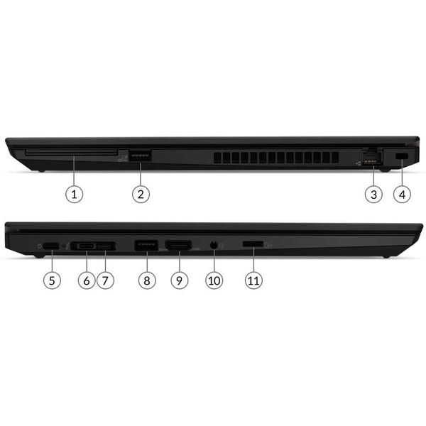 Lenovo ThinkPad T15 - Notebooky - Obrázek B8NO300301