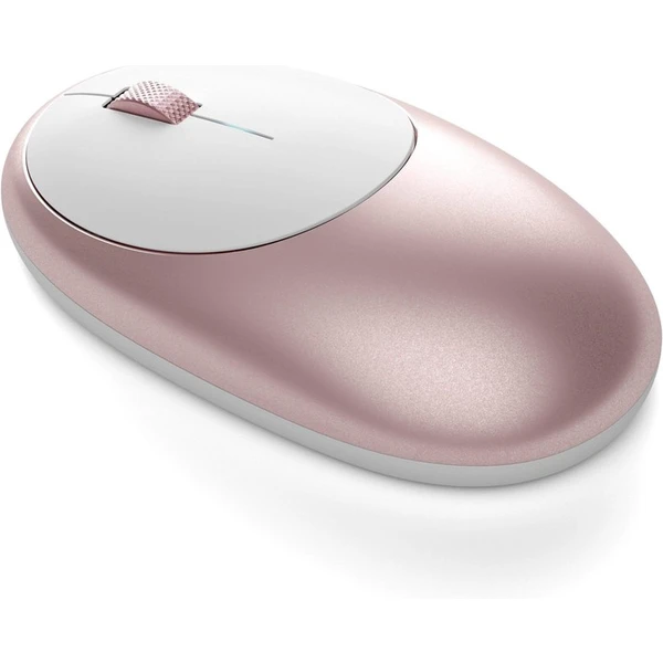 Satechi M1 Bluetooth bezdrátová myš růžově zlatá - Myši - Obrázek B8PA100301