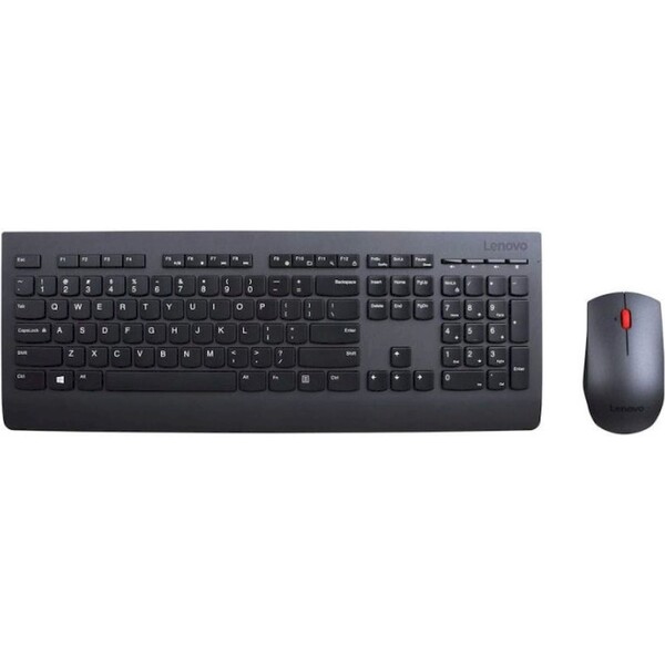 Lenovo Wireless set 4X31D64773 Černá