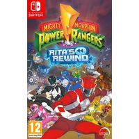 Mighty Morphin Power Rangers: Rita's Rewind (Switch) - Hry pro Nintendo Switch