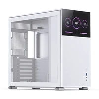 Jonsbo D41 MESH Screen bílá - Počítačové skříně
