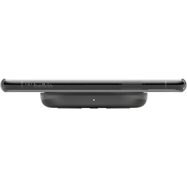 Belkin BOOST CHARGE 10W bezdrátová nabíječka (bez adaptéru) černá - Nabíječky - Obrázek B8UF300301