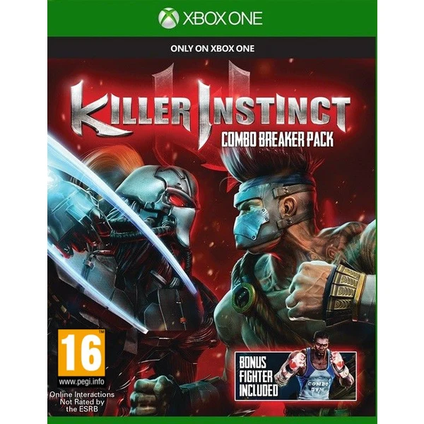 Killer Instinct (Xbox One) - Hry pro Xbox One - Obrázek B8W5100201