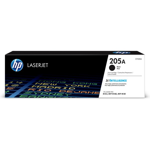 Toner HP CF530A, černý