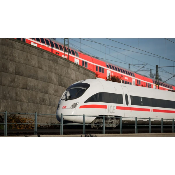 Train Sim World 5 (PS5) - Hry pro PS5 - Obrázek B8Y9000O01