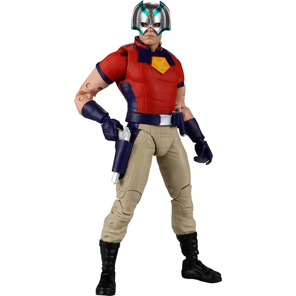 Akční figurka McFarlane Toys DC Multiverse: Peacemaker - Peacemaker (Deluxe Theatrical) 18 cm - Figurky - Obrázek B8YM000K01
