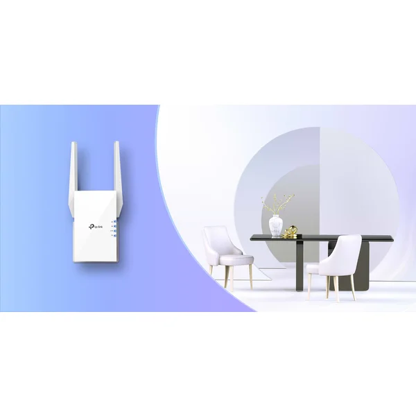 TP-Link RE505X extender - Wi-Fi extendery - Obrázek B8YT000501