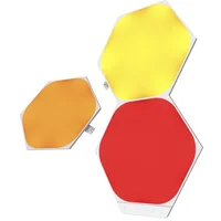 Nanoleaf Shapes Hexagons Expansion Pack 3 Panels - Chytrá osvětlení