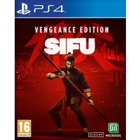 Sifu (PS4) - Hry pro PS4