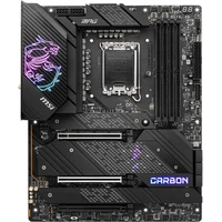 MSI MPG Z890 CARBON WIFI - Základní desky