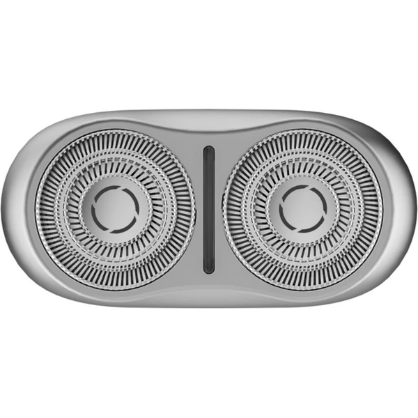 Xiaomi Electric Shaver S200 EU holicí strojek stříbrný - Holicí strojky a zastřihovače - Obrázek B94D000J01