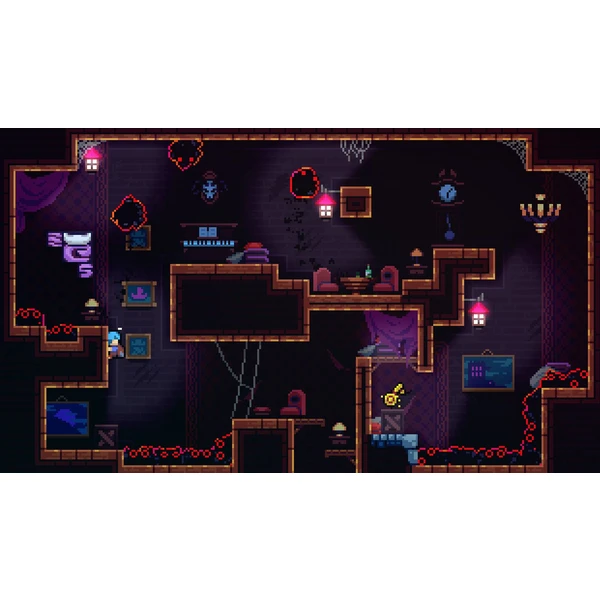 Celeste (Switch) - Hry pro Nintendo Switch - Obrázek B952G00101
