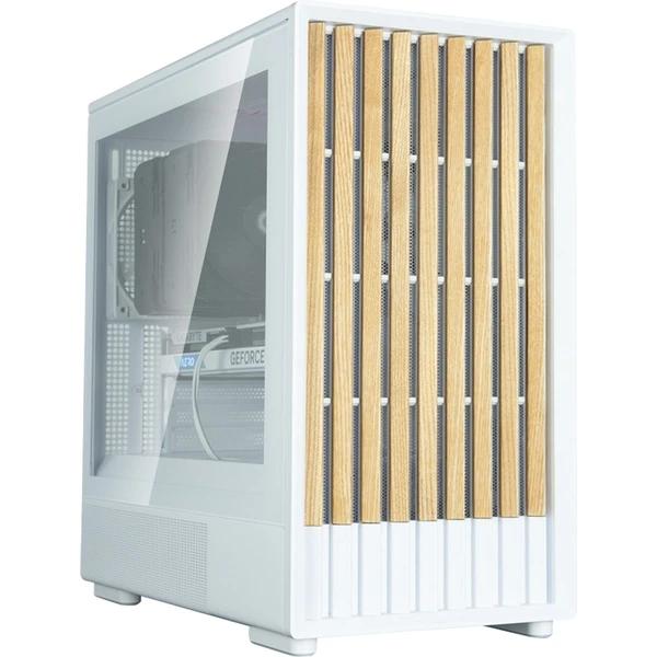 ZALMAN P10 Namu bílá - Počítačové skříně - Obrázek B97K000K01