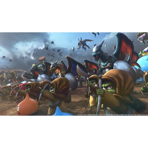 Dragon Quest Heroes II (PS4) - Hry pro PS4 - Obrázek B985100201