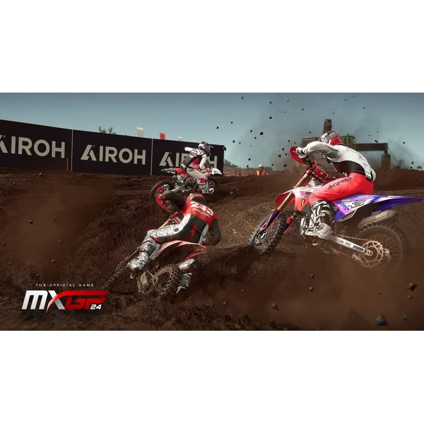 MXGP 24 - The Official Game (PS5) - Hry pro PS5 - Obrázek B989000K01