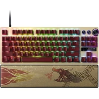 Razer Huntsman V3 Pro TKL (US) herní klávesnice Counter-Strike 2 Ed. - Klávesnice