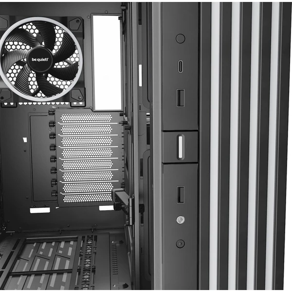 Be quiet! LIGHT BASE 900 DX černá - Počítačové skříně - Obrázek B99B000L01