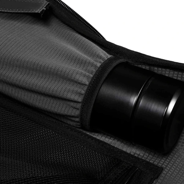 MyBalo Spire minimalistický business batoh černý - Batohy - Obrázek B9AE000K01