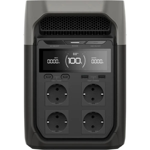 EcoFlow DELTA 3 - Nabíječky - Obrázek B9BF000O01