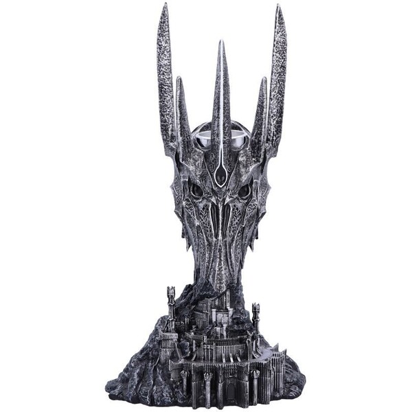 Svícen Nemesis Now Lord of the Rings – Sauron 31 cm Vícebarevná