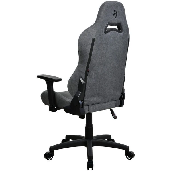 AROZZI TORRETTA Soft Fabric v2 herní židle šedá - Židle - Obrázek B9C6000K01