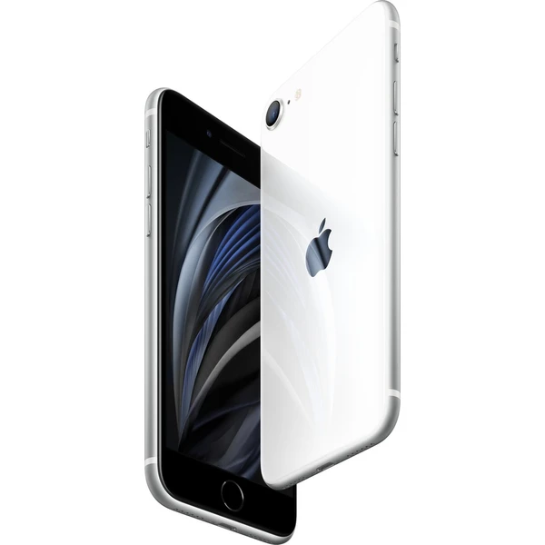 Apple iPhone SE (2020) 256GB bílý (Kategorie C) - Mobilní telefony - Obrázek B9DG200301