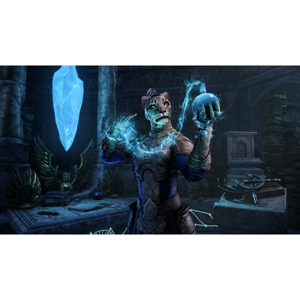 The Elder Scrolls Online Deluxe Collection: Gold Road (Xbox Series/Xbox One) - Digitální hry pro Xbox Series - Obrázek B9E9000K01
