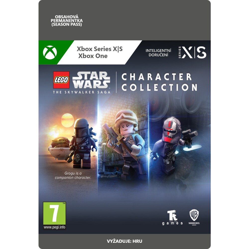 LEGO Star Wars: Skywalker Saga Character Collection (Xbox One/Xbox Series)