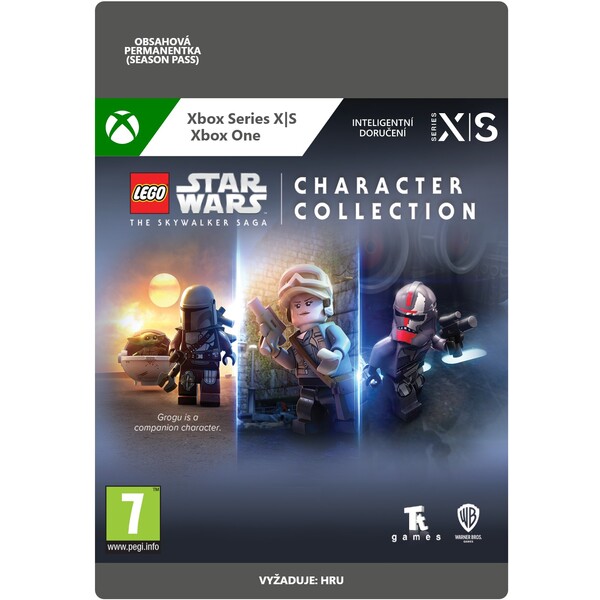 LEGO Star Wars: Skywalker Saga Character Collection (Xbox One/Xbox Series)