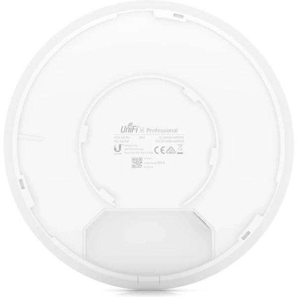 Ubiquiti UniFi 6 Pro access point bílý - Access pointy - Obrázek B9H2000601