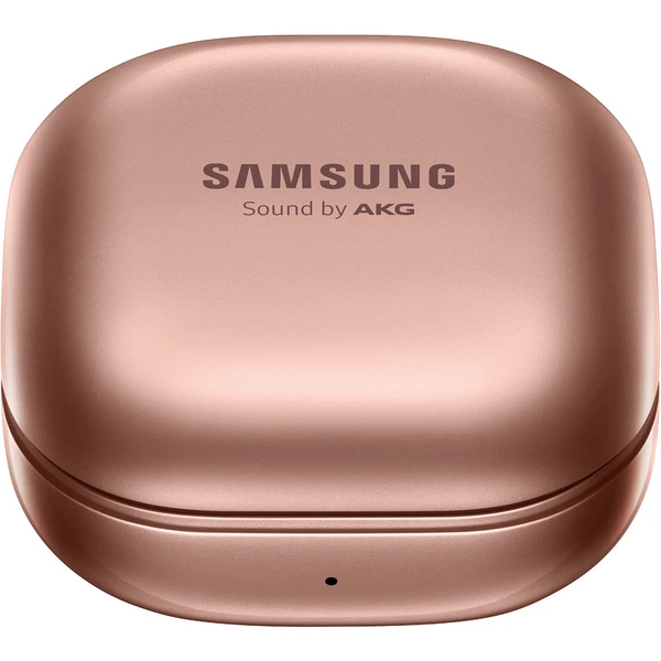 Samsung Galaxy Buds Live bronzová - Sluchátka - Obrázek B9I7400301