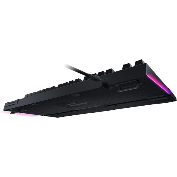 Razer BlackWidow V4 Green Switch herní klavesnice (US) černá - Klávesnice - Obrázek B9I8G00101