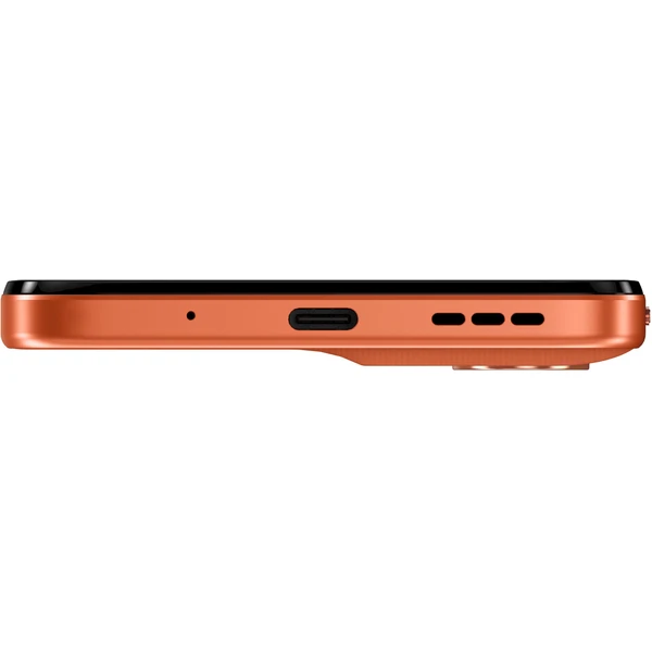 Motorola Moto G06 4/64GB DS GSM PANTONE oranžový - Mobilní telefony - Obrázek B9II000K01