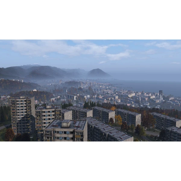 DayZ (PS4) - Hry pro PS4 - Obrázek B9J3100201