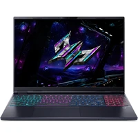 Acer Predator Helios Neo 16S AI (NH.QX7EC.005) černý - Notebooky