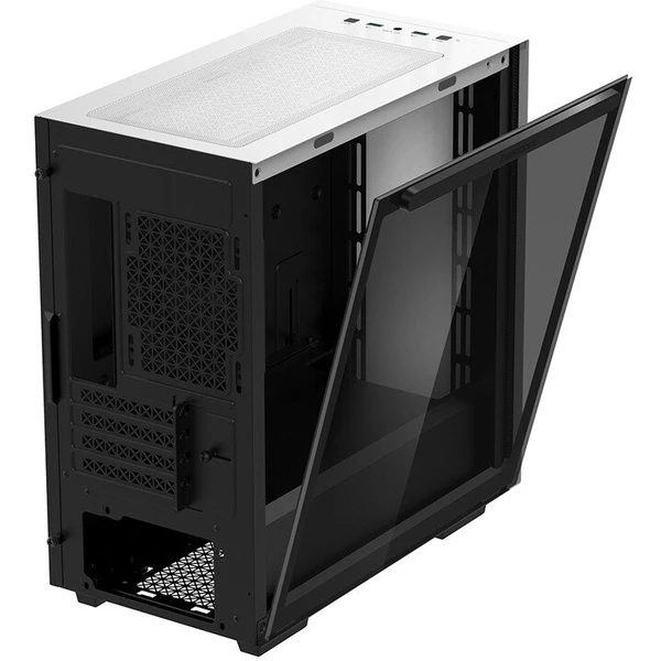DEEPCOOL Macube 110 WH bílá - Počítačové skříně - Obrázek B9L5100501