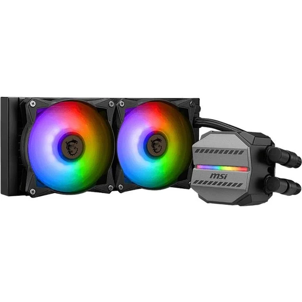MSI MAG CORELIQUID M240 - Chladiče - Obrázek B9M8G00101