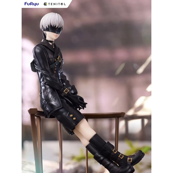Figurka Furyu NieR:Automata Tenitol - 9S Ver1.1a 18 cm     - Figurky - Obrázek B9RJ000K01