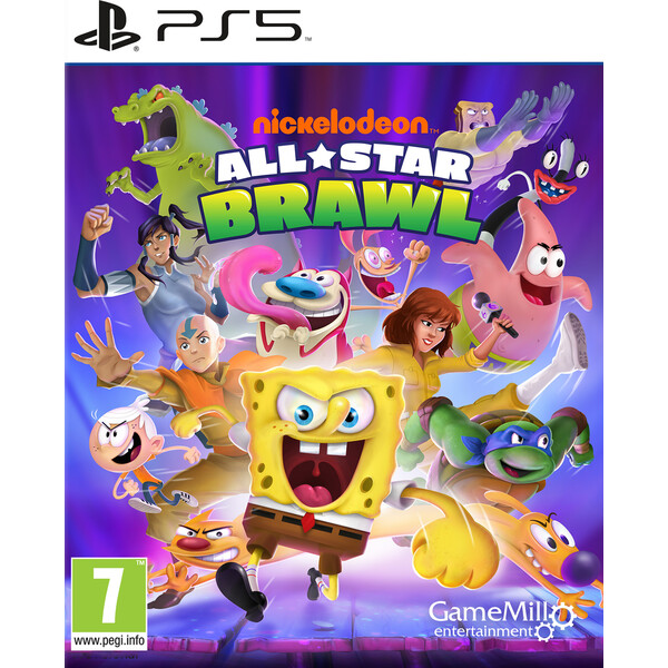 Nickelodeon All-Star Brawl (PS5)