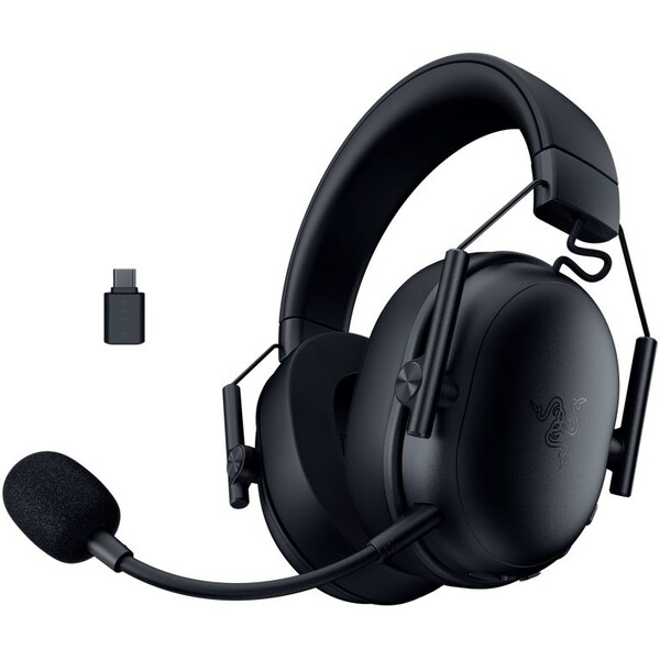 Razer BlackShark V3 X Hyperspeed RZ04-05420100-R3M1 Černá