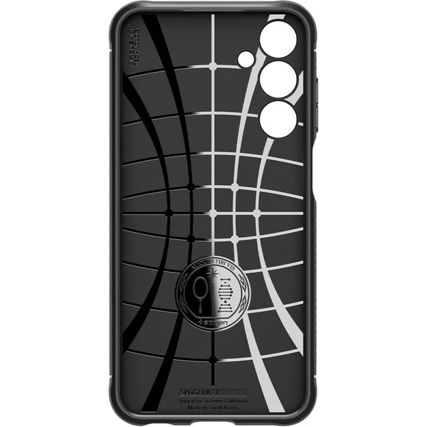 Spigen Rugged Armor kryt Samsung Galaxy A25 5G matně černý - Pouzdra - Obrázek B9V3000N01