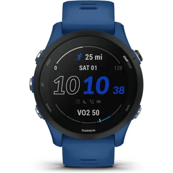 Garmin Forerunner 255 modré (Další) - Chytré hodinky - Obrázek B9YC100501
