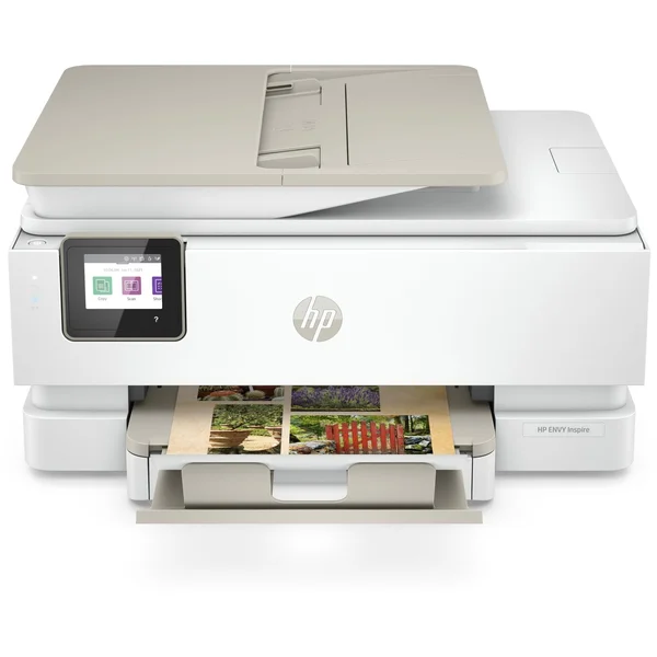 HP ENVY Inspire 7920e All-in-One, multifunkční tiskárna, A4, barevný tisk, Wi-Fi, HP+, Instant Ink - Tiskárny - Obrázek B9Z2700301
