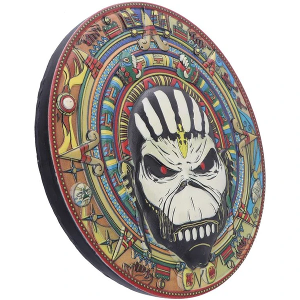 Nástěnná plaketa Nemesis Now Iron Maiden - Book of Souls 29 cm - Dekorace - Obrázek BA1H000N01