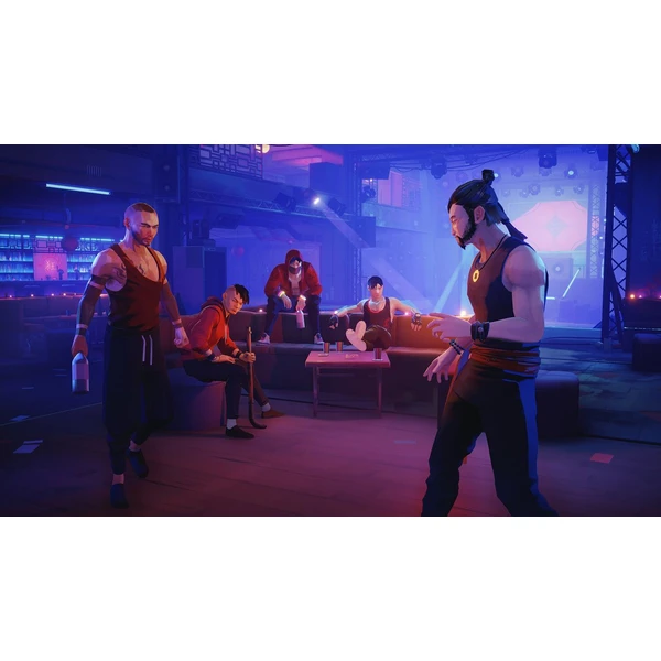 Sifu (PS5) - Hry pro PS5 - Obrázek BA27100501