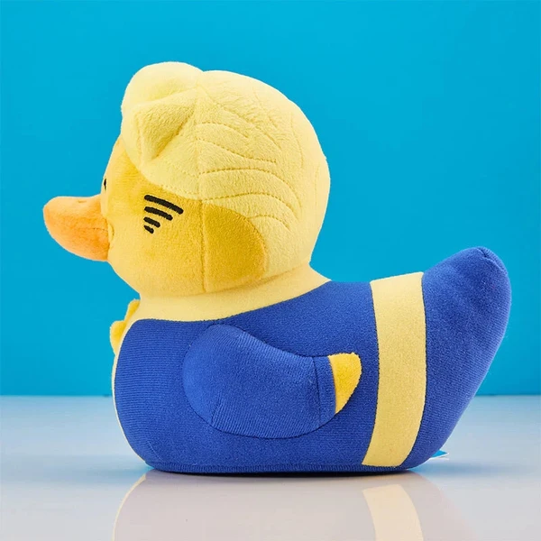 Tubbz plyšová kachnička Fallout - Vault Boy 20 cm - Plyšové hračky - Obrázek BA3F000J01
